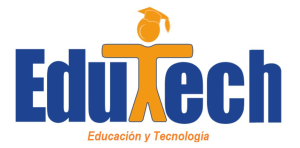 Edutech Educaci&oacute;n